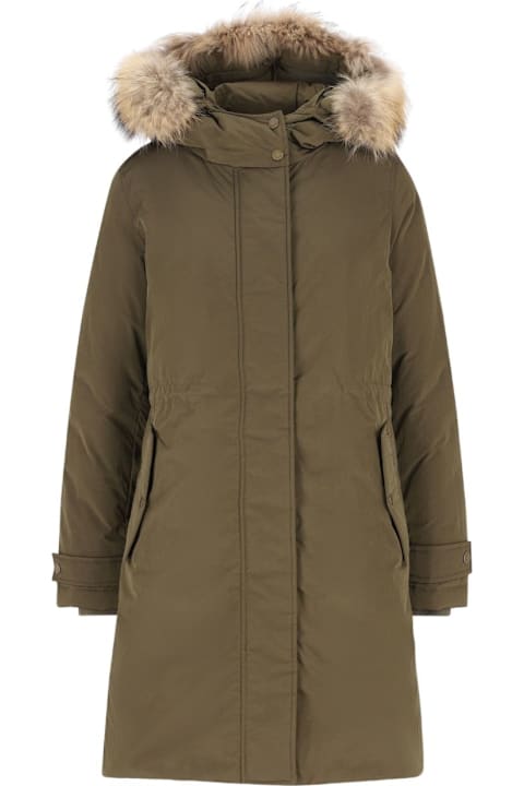Homeware Woolrich Grace Long Parka