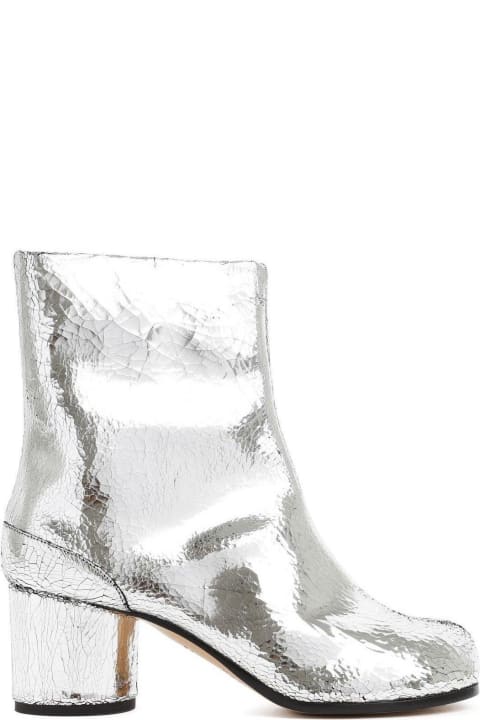 Shoes Sale for Women Maison Margiela Tabi High-ankle Boots