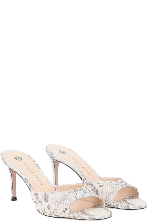 Roberto Festa "boa Liz" Décolleté Shoe