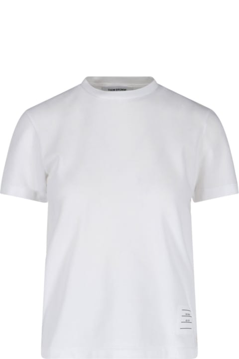 Fashion for Women Thom Browne T-Shirt