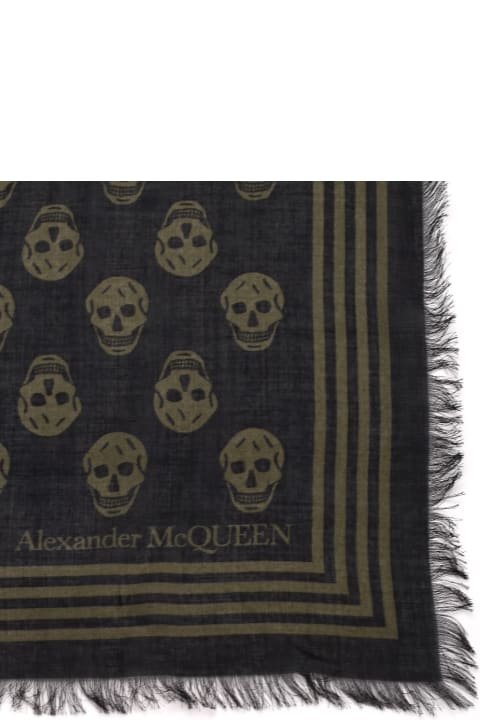 Alexander McQueen Accessories for Men Alexander McQueen Ca Biker