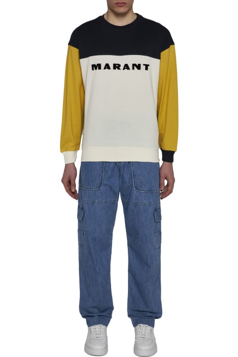 Isabel Marant Pants for Men Isabel Marant Jeans