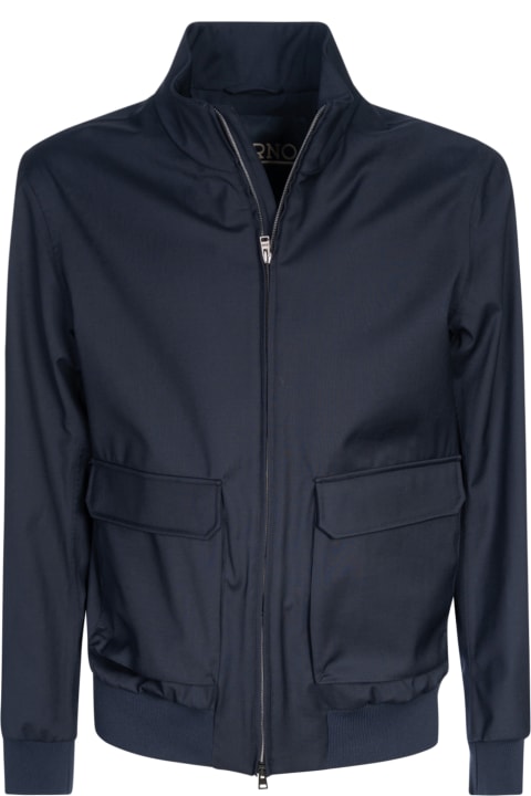 Herno Coats & Jackets for Women Herno Cargo Zip Jacket