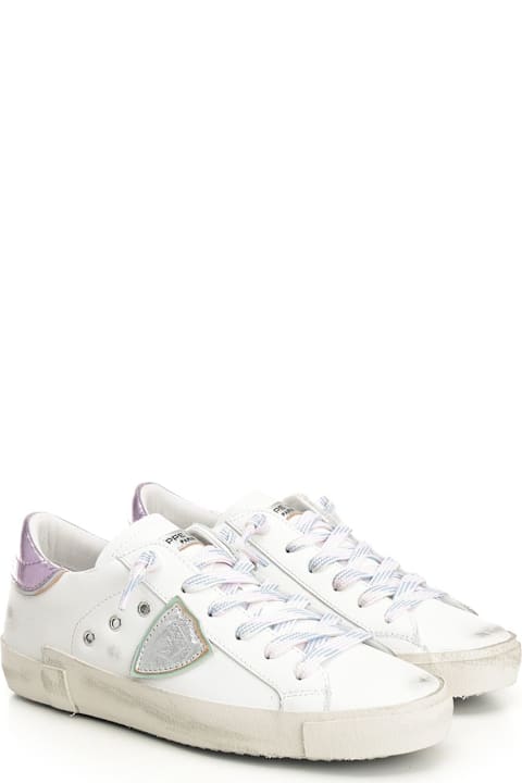 Philippe Model for Kids Philippe Model Sneakers 'prsx'