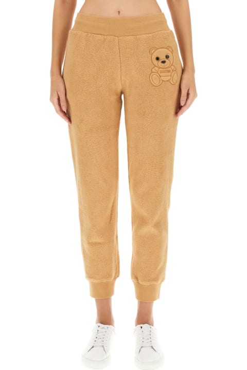Moschino for Women Moschino Jogging Pants With Logo
