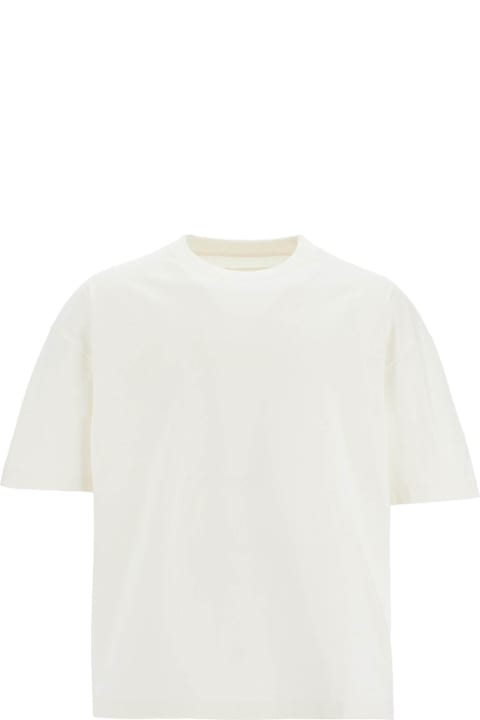 Homeware Jil Sander Oversized Logo T-shirt