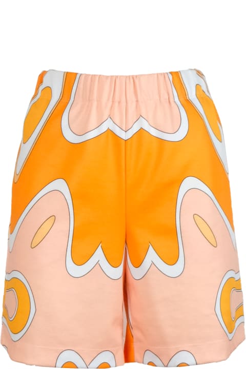 Homeware Sara Battaglia Printed Shorts