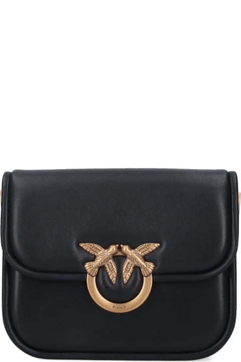 Pinko for Women Pinko Mini Bag "love Box Bag"