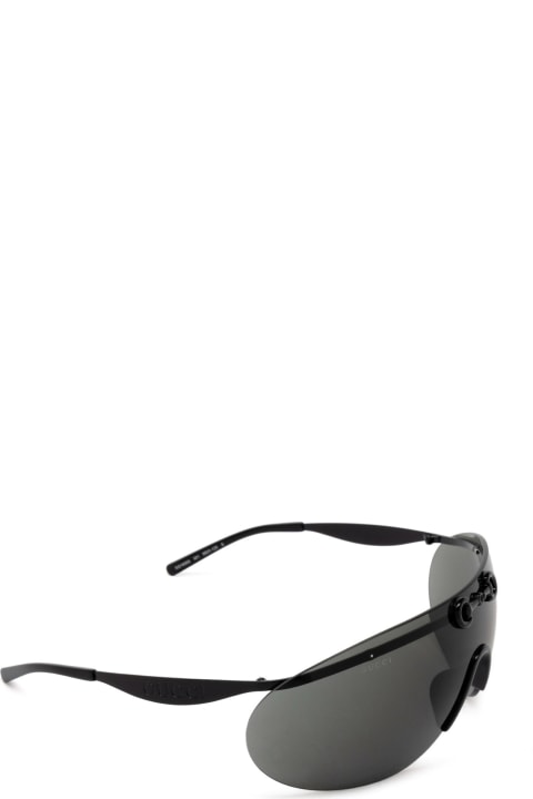 Eyewear for Men Gucci Eyewear Gg1656s Black Sunglasses