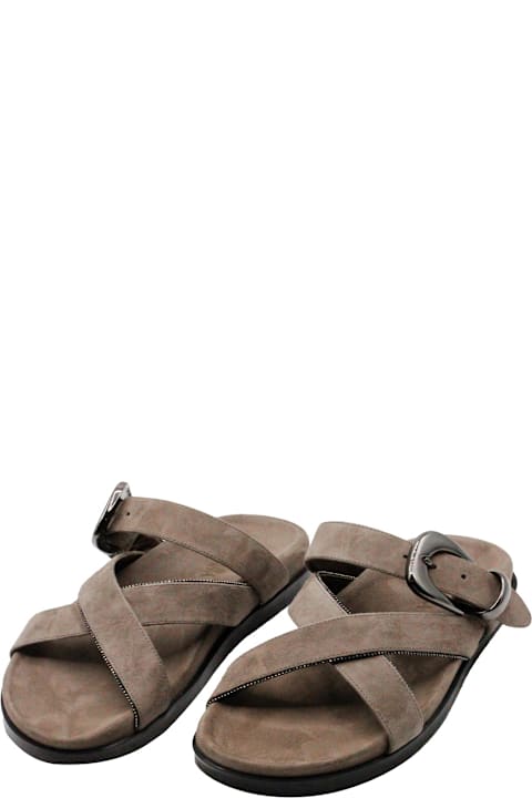 Homeware Barba Napoli Sandals