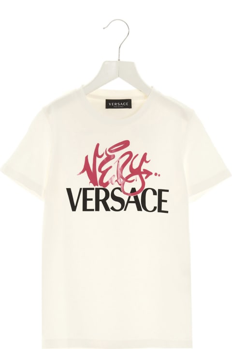 T-shirt 'very Versace'