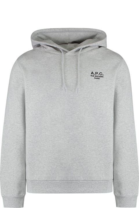 Homeware A.P.C. Standard Rue Madame Cotton Hoodie