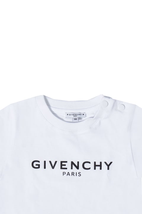 T-Shirts & Polo Shirts for Baby Girls Givenchy T-shirt