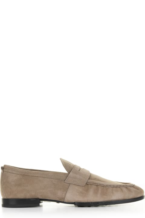 Tod's Loafers & Boat Shoes for Men Tod's Moccasin
