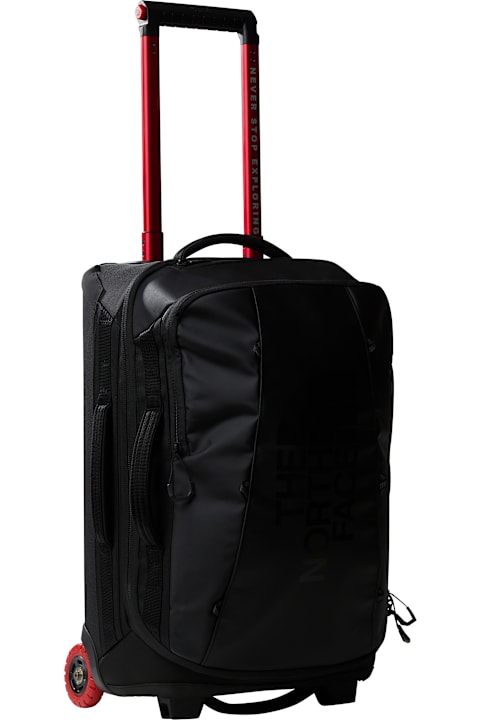 The North Face Luggage for Men The North Face Base Camp Rolling Thunder 22