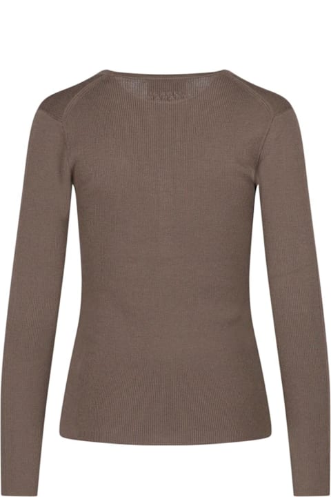 Isabel Marant Clothing for Women Isabel Marant 'estine' Neckline Sweater