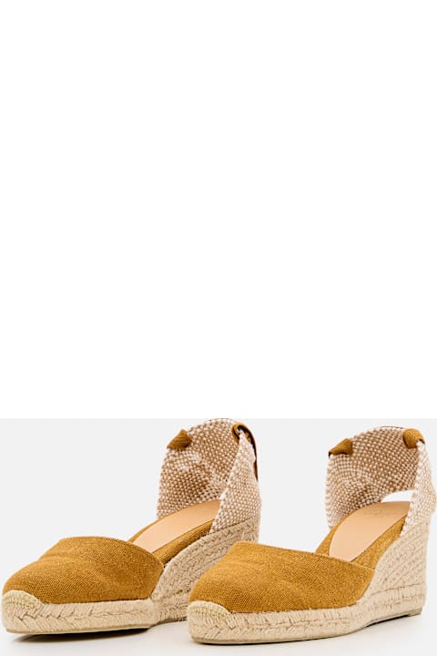 Castañer for Women Castañer Espadrillas Wedge