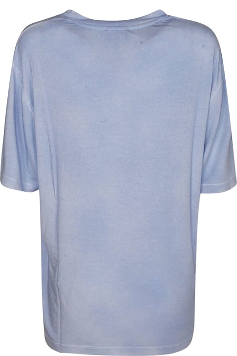 Giorgio Armani Topwear for Men Giorgio Armani Oversized T-shirt