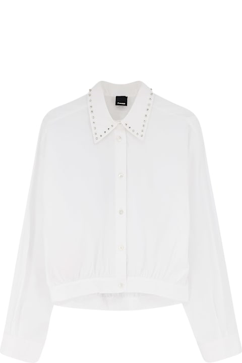 Homeware Pinko Charita Cotton Shirt