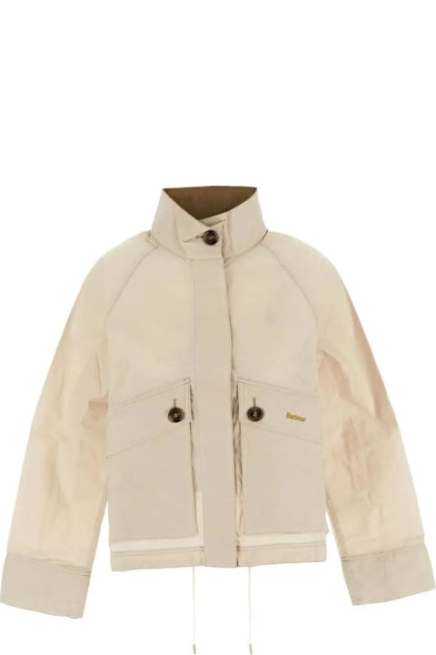 Barbour Coats & Jackets for Women Barbour Crowdon Showerproof Jacket