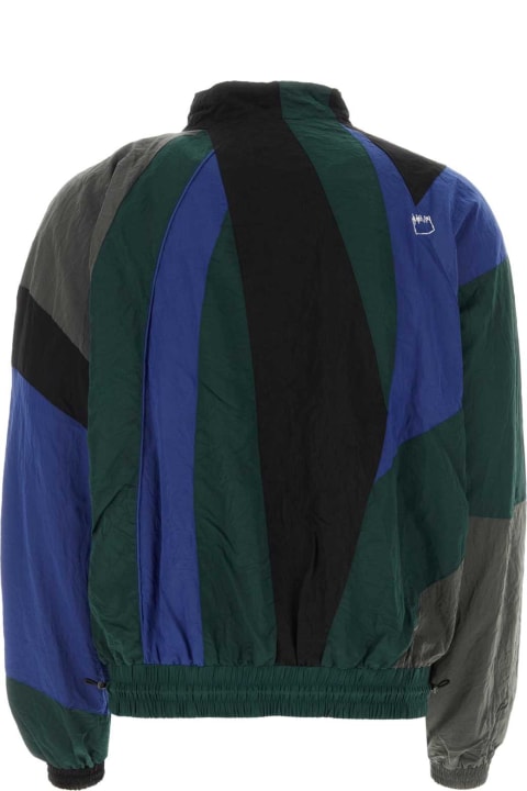 メンズ Ader Errorのコート＆ジャケット Ader Error Multicolor Nylon Jacket