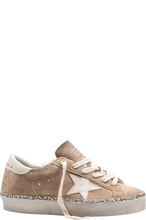 Homeware Golden Goose Hi-star Woman
s Sneakers