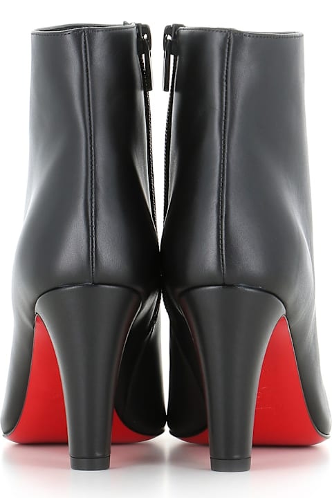 Homeware Christian Louboutin Ankle Boot Vibella Booty 85