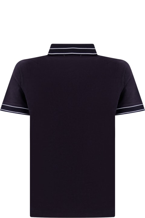 ボーイズ Emporio ArmaniのTシャツ＆ポロシャツ Emporio Armani Logo Polo