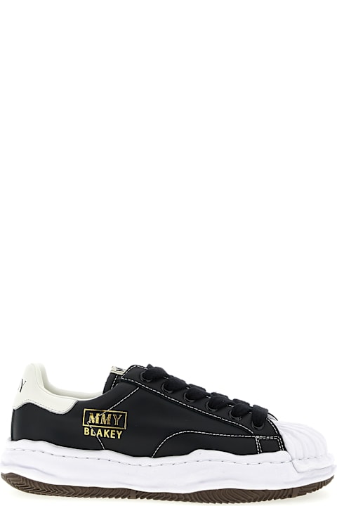 Mihara Yasuhiro for Kids Mihara Yasuhiro 'blakey' Sneakers