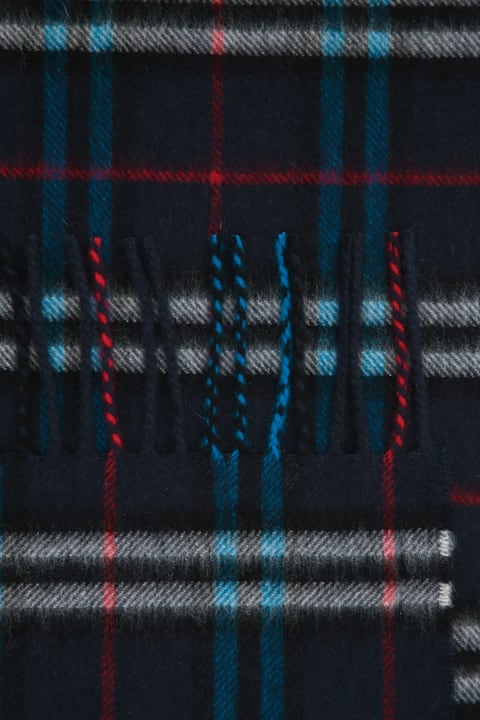 Homeware Burberry Vtg Chk Cash Scarf