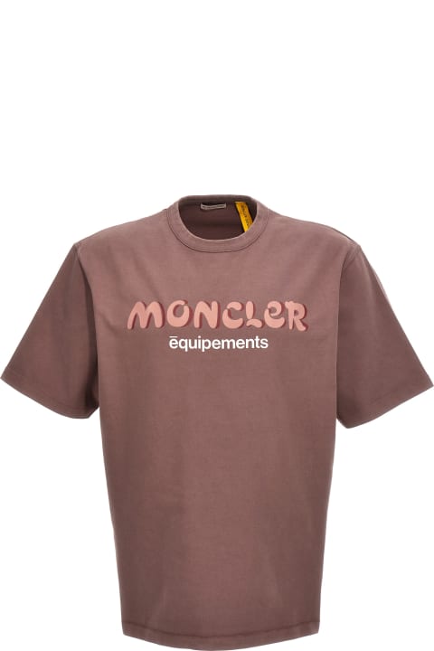 Fashion for Men Moncler Genius T-shirt Moncler Genius X Salehe Bembury