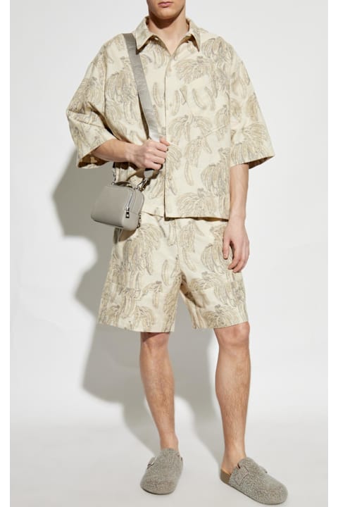 Jacquemus Pants for Women Jacquemus Jacquemus Patterned Shorts