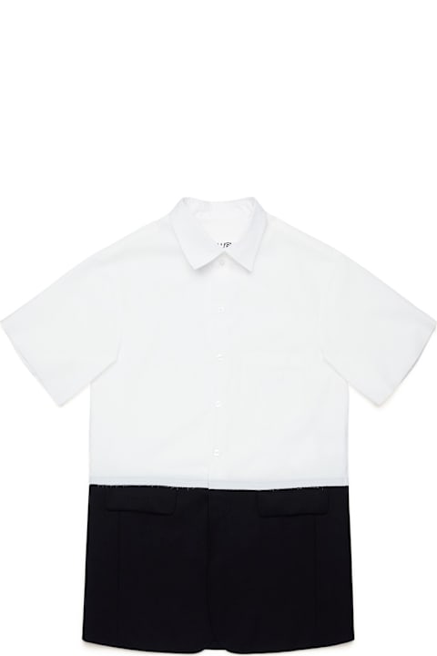 MM6 Maison Margiela for Kids MM6 Maison Margiela Mm6d119u