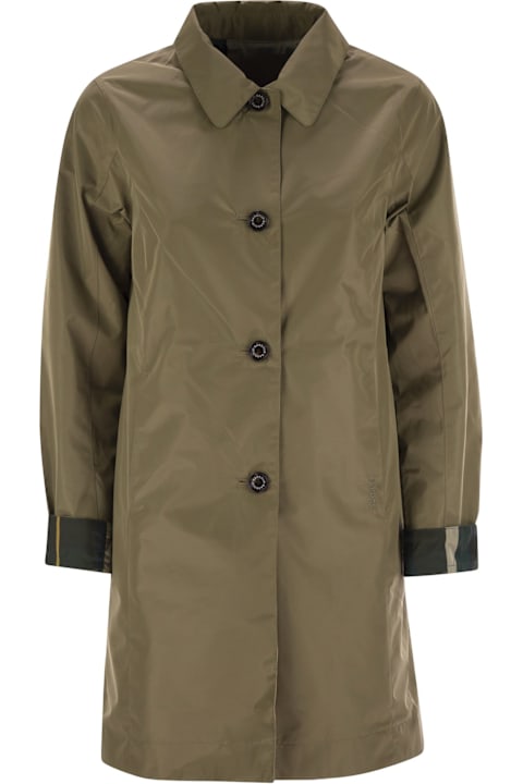 Barbour Coats & Jackets for Women Barbour Babbity - Waterproof And Reversible Jacket