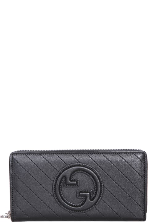 Gifts For Her for Women Gucci Blondie Zip-around Wallet