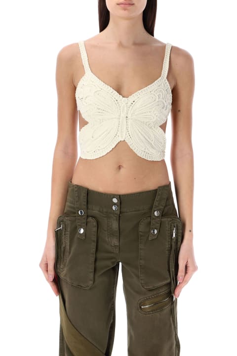 Underwear & Nightwear for Women Blumarine Butterfly Top
