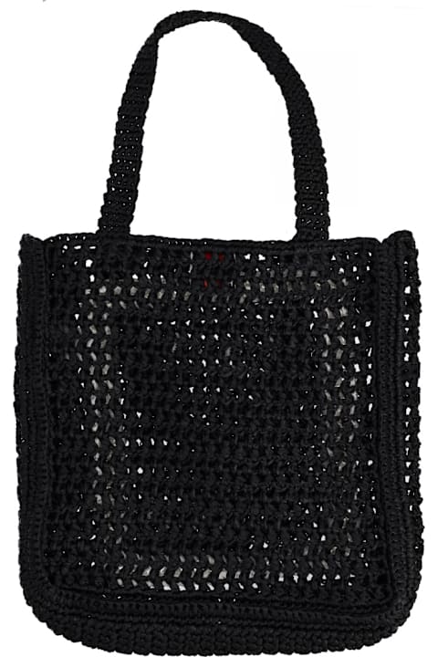 Casablanca for Kids Casablanca Tote Bag With Logo