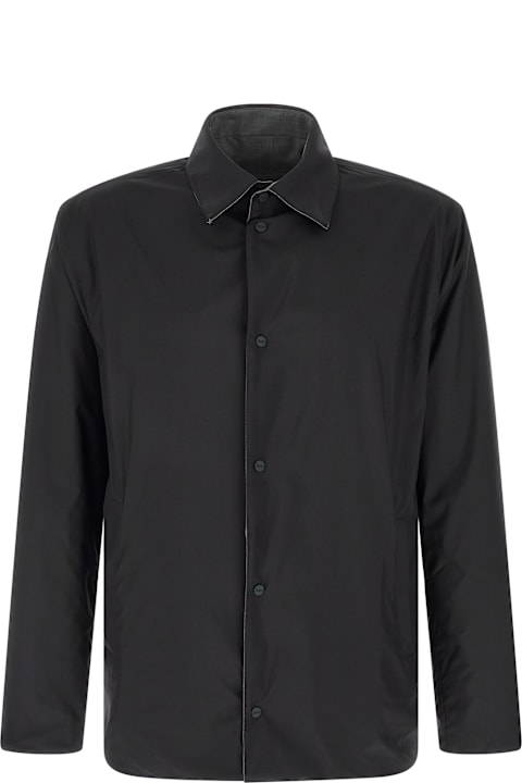 أدوات منزلية Herno Reversible Overshirt
