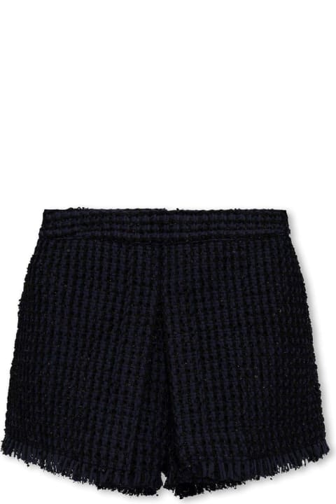Dsquared2 Pants & Shorts for Women Dsquared2 Fringed Shorts