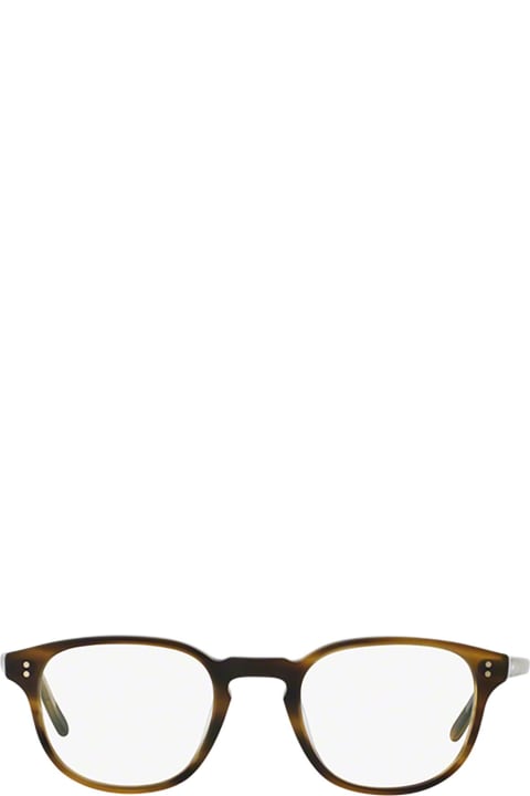 Fashion for Women Oliver Peoples Ov5219 Matte Moss Tortoise Glasses
