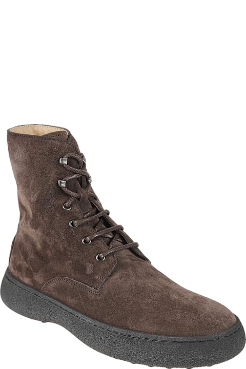 Tod's for Men Tod's Laced Boots