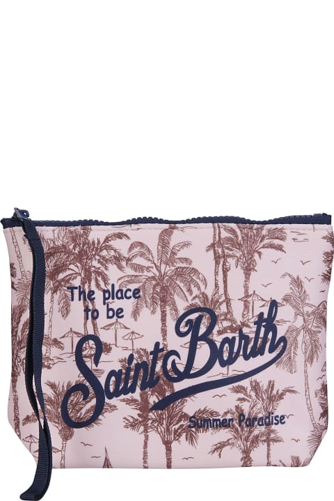 Clutches for Women MC2 Saint Barth Mc2 Saint Barth Bags.. Pink