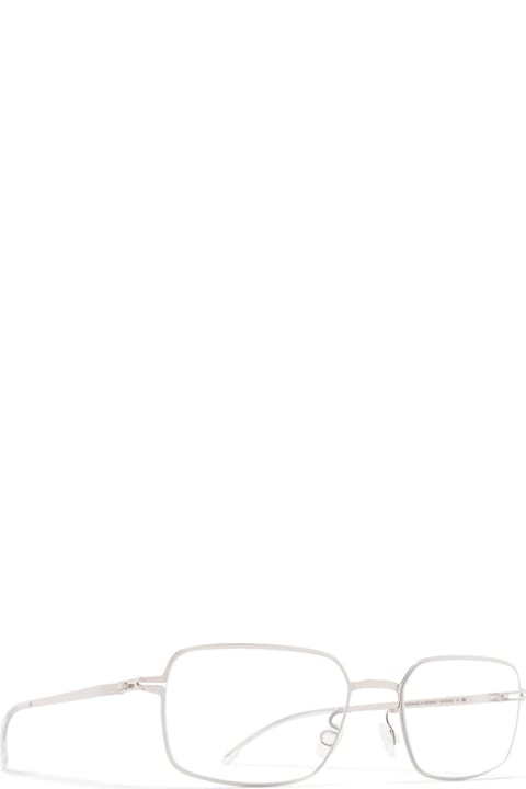Mykita for Kids Mykita Saul - Shiny Silver Rx Glasses