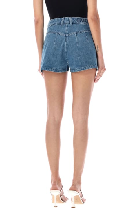 Pants & Shorts for Women Patou Denim Short