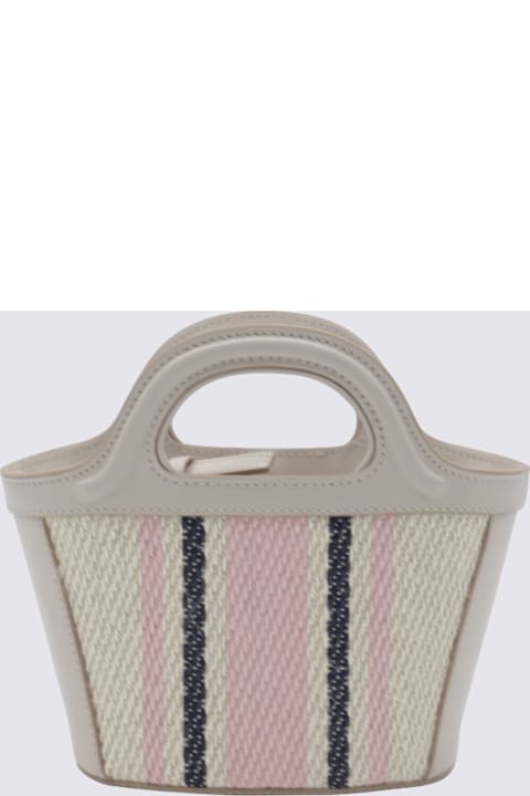 Homeware Marni White Tote