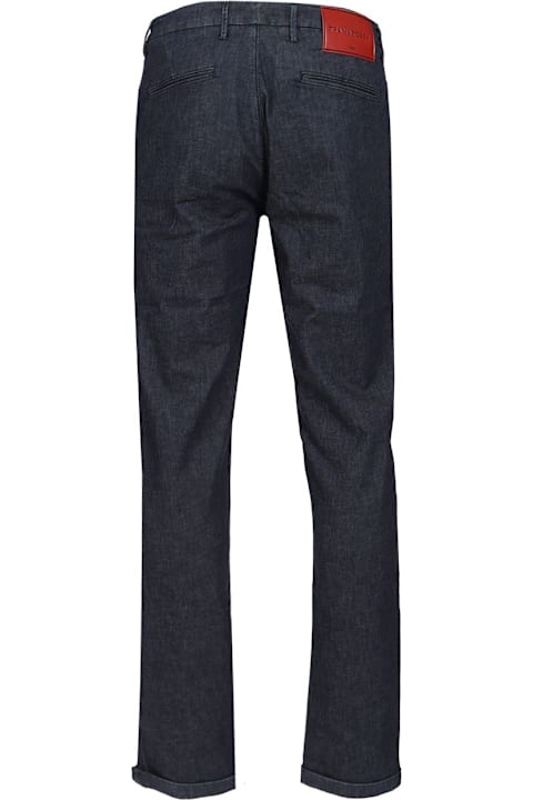 Sartoria Tramarossa الملابس لـ القسم الرجالي Sartoria Tramarossa "luis" Jeans