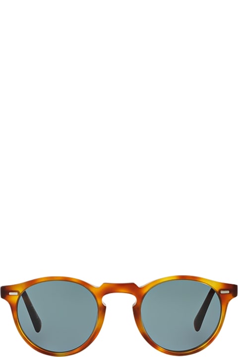 Oliver Peoples Eyewear for Men Oliver Peoples Ov5217s Semi Matte Lbr Sunglasses