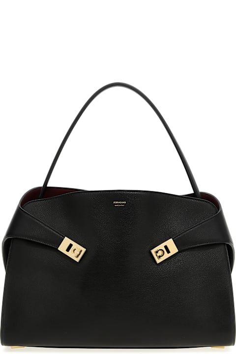 【送料&関税込】Mulberry pimlico Black Handbag With Adjustab Mulberry | East West Pimlico | Black Super Lux Calf | Women