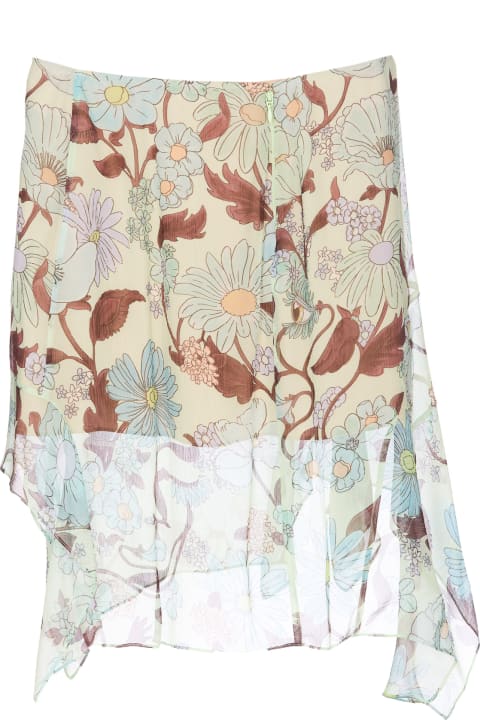 Fashion for Women Stella McCartney Silk Skirt