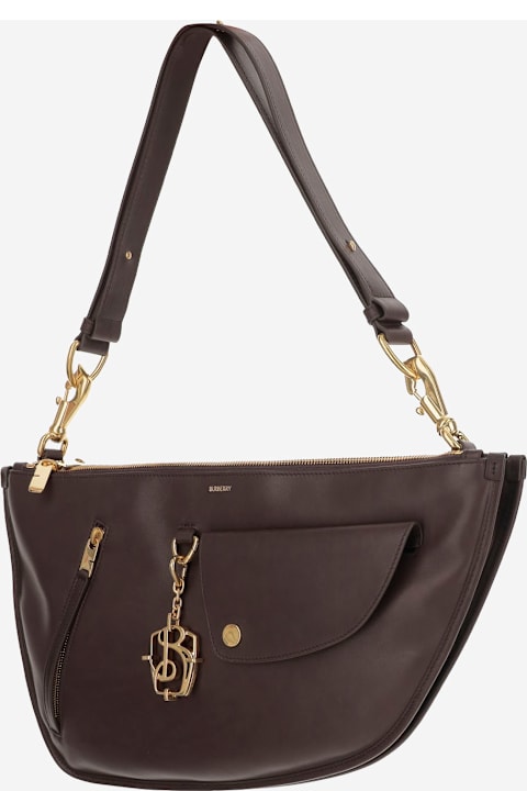 Burberry Bags for Women Burberry Double Shield Bag